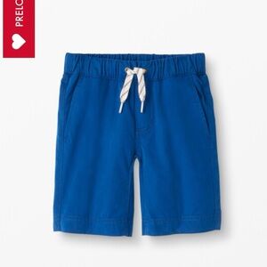 Hanna Andersson: Toddler Blue Drawstring Shorts: Size 18-24m